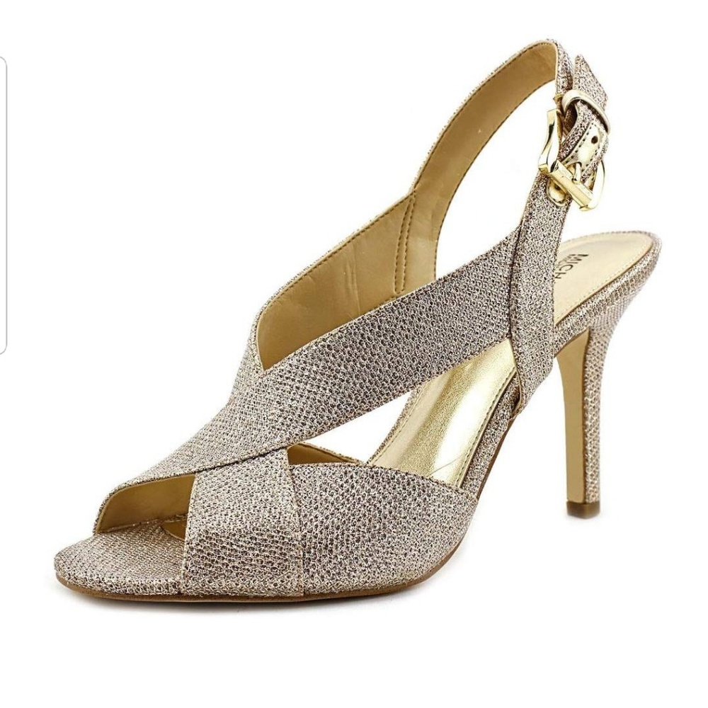 MK Becky Crisscross Slingbang Sandals